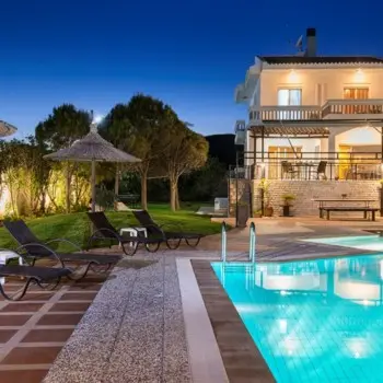 Alkyoni Villa