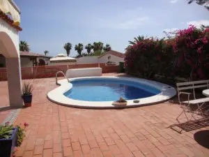Villa La Bougainvillea 