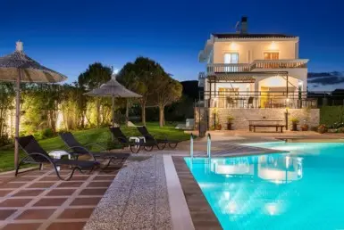 Alkyoni Villa