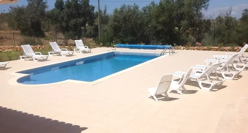 Why not try Portugal’s Algarve ?